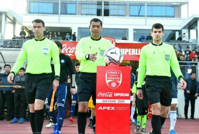  Coca Cola Superliga. 17-tur rasmiylari