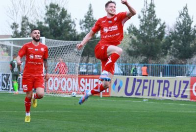 Coca-Cola Superliga. "Turon" mavsumdagi ilk ochkosini qo'lga kiritdi