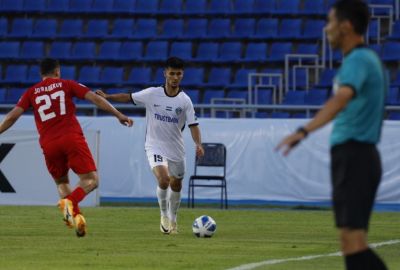 Superliga. Olimpik Qizilqumdan ustun keldi