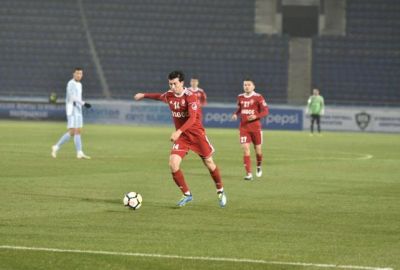 PEPSI Superliga: “Nasaf” o`z uyida “Qo`qon-1912” bilan durang qayd etdi 