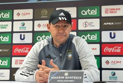 Maksim Shatskix: Kim qanday pog‘onalarda bo‘lishini dekabrda ko‘ramiz