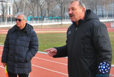 Yig`in navbati nazoratchilarga keldi