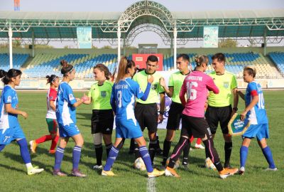 Ayollar chempionati. Ikkinchi bosqich ettinchi tur uchrashuvlari bo`lib o`tdi