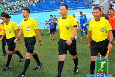 Oliy Liga 16-tur uchrashuvlariga hakamlar tayinlandi