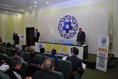 Pro-liga, ayollar va futzal chempionatlariga qur`a tashlandi