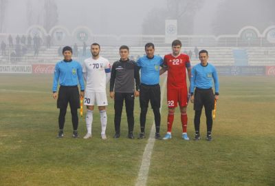 Coca-Cola Superligasi,  26-tur: “Qo`qon-1912” – “Navbahor” 1:1