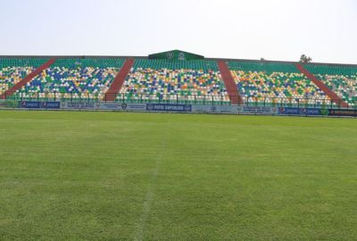 “Metallurg” stadionida projektor yaxshilangan. Navbat teletranslyatsiya masalasiga