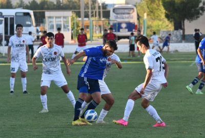 U21 chempionati. "Qizilqum" — "Metallurg" o'yinida durang va boshqa natijalar