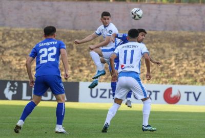 Pro liga. “Dinamo” Toshkentda “Olimpik”dan ustun keldi