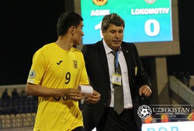 May. AGMK Baxtiyor Ashurmatov ovozini yubordi, PFL esa Viktor Kumikovnikini qabul qildi