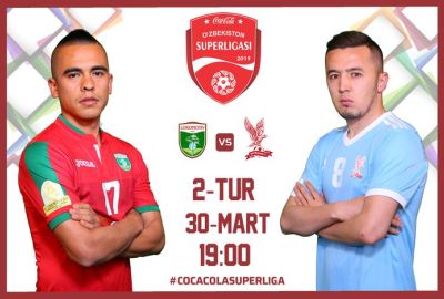 Barchani “Lokomotiv” — “Navbahor” uchrashuviga taklif etamiz 