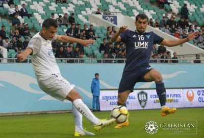 Jasur Hasanov: “Mavsumni kuchlilar safida yakunlashni xohlaymiz”