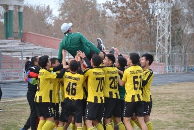 U-18. “Neftchi” birinchi, “Paxtakor” ikkinchi, “Navbahor” uchinchi o‘rin sohibi bo‘ldi