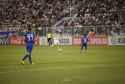 Coca-Cola Superliga. "Qo‘qon-1912" "Navbahor" bilan durang o‘ynadi, "Lokomotiv" va "Bunyodkor" uchrashuvida hisob ochilmadi