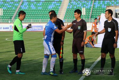 Pro liga: "B" guruhida ham 19-tur uchrashuvlari bo`lib o`tdi 