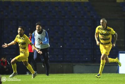 Coca-Cola Superliga. Cheranning xet-trigi "Paxtakor"ga g'alaba keltirdi