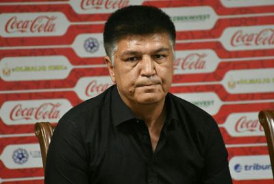 No``mon Hasanov: Futbolchilik paytimda ham bunday yirik hisobda mag`lub bo`lmagan edim 