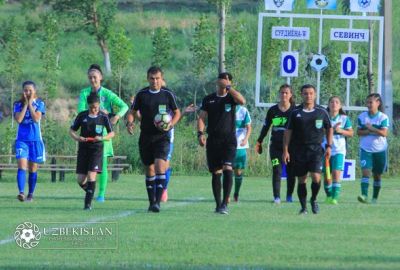 Ayollar chempionati: 14-turga tayinlangan mas`ullar