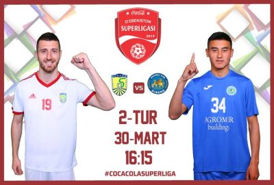 Barchani “Surxon” – “Dinamo” uchrashuviga taklif etamiz 