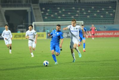 Superliga. Olimpik mavsumdagi ilk g‘alabasini qo‘lga kiritdi