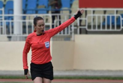 Ayollar chempionati: 26-tur uchrashuvlarida ishlaydigan rasmiy shaxslar ro`yxati 