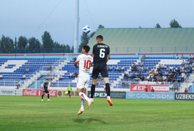 Coca-Cola Superliga. "Bunyodkor" mehmonda g'alaba qozondi, "Surxon" durangga imzo chekdi