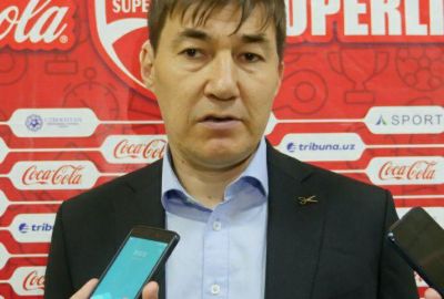 Baxtiyor Ashurmatov: Qiyin o`yin o`tkazdik