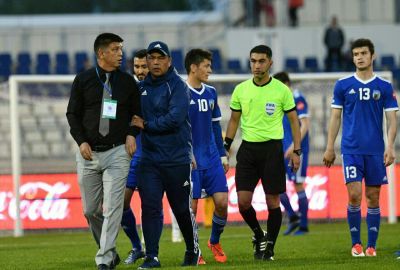 PFL No``mon Hasanovni bir uchrashuvga chetlatdi va jarimaga tortdi