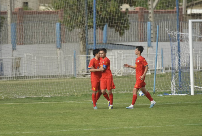 Birinchi liga. "Nasaf-farm" "Chig'atoy"dan ustun keldi