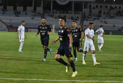 Coca-Cola Superliga. “Nasaf” 11-turdan qoldirilgan uchrashuvda “Dinamo”ni mag‘lub etdi