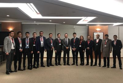 Marketing bo`yicha mutaxassislarimiz Yaponiyada tajriba orttirishyapti