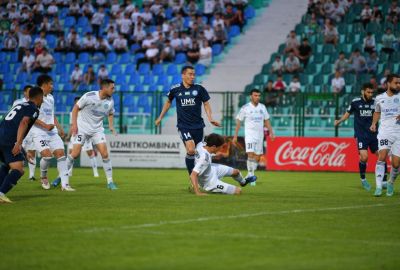Coca-Cola Superliga. “Metallurg” qo‘shimcha vaqtda g‘alaba qozondi
