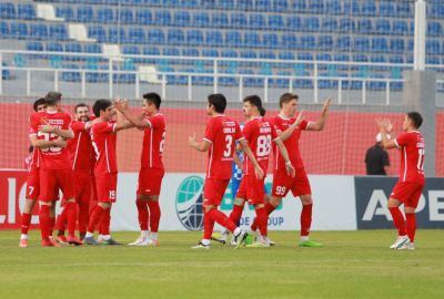 Pro liga. "Lokomotiv" va "Qo'qon-1912"da g'alaba