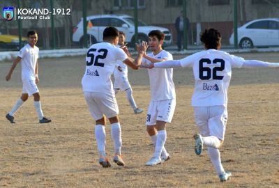 U18 Chempionati. Mavsumning so‘nggi uchrashuvi bo‘lib o‘tdi