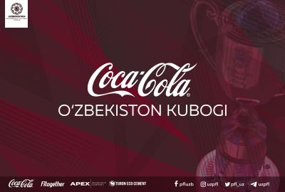 O‘zbekiston Coca-Cola kubogi finali soat 17:00 da start oladi