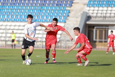 U19 chempionati. 6-tur uchrashuvlarida qayd etilgan natijalar