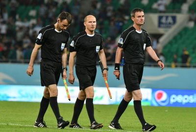 “Lokomotiv” — “Navbahor” uchrashuvini Viktor Serazitdinov boshqarib boradi