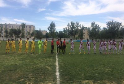 U-18: 1-turda eng yirik hisobni “Paxtakor” qayd etdi