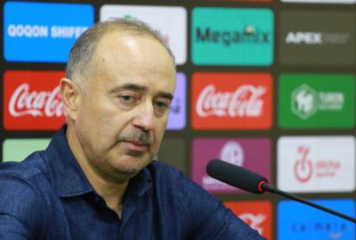 Samvel Babayan: Xatolar futbolning ajralmas qismidir