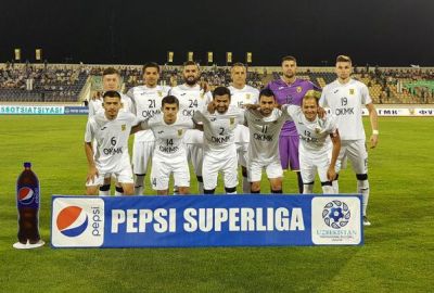 PEPSI Superliga: AGMK o`z uyida "Metallurg"ga yutqazdi  