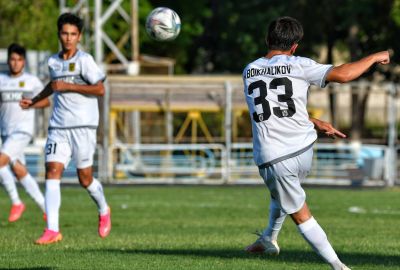 U21. AGMK va "Navbahor" 13-turni durang bilan yakunladi