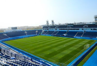 Qizilqum Nasaf stadionidan foydalanishi ma’qul deb topildi