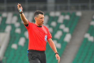 Coca Cola Superliga 6-turining 2 ta uchrashuvida ishlaydigan rasmiy shaxslar ro`yxati 