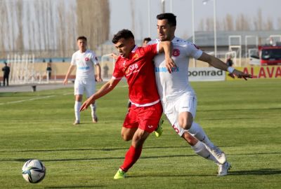 Coca-Cola Superliga. “Turon” g‘alabani qo‘ldan chiqardi