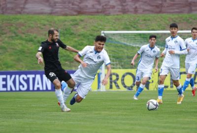 Pro liga Toshkent derbisida “Olimpik”ning “qo‘li baland” keldi