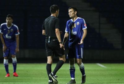 Coca Cola Superliga. “Bunyodkor” so‘nggi daqiqada g‘alabani qo‘ldan chiqardi