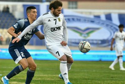 Coca Cola Superliga, 1-tur: AGMK – “Metallurg" 1:1