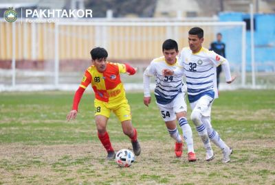 U21 Birinchiligida 2-tur davom ettirildi