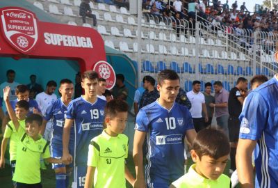Coca-Cola Superligasi: “Dinamo” - “Andijon” 0:1