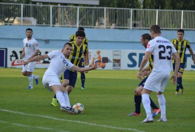 Coca Cola Superliga 13-tur. «Qo`qon-1912» - «Paxtakor» 1:2